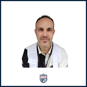 Présentation du bureau du Rugby Club de la Marine nationale