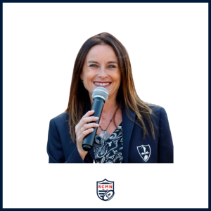Présentation du bureau du Rugby Club de la Marine nationale