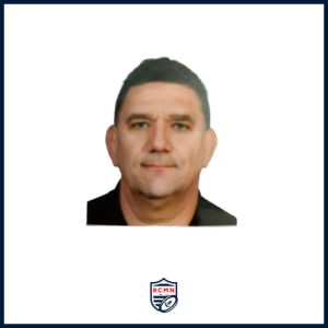 Equipe masculine du Rugby Club de la Marine nationale (RCMN)