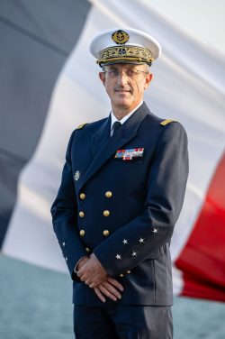 Présentation du bureau du Rugby Club de la Marine nationale