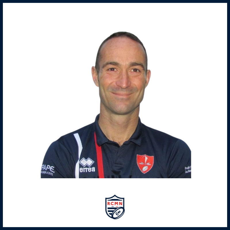 Présentation du bureau du Rugby Club de la Marine nationale
