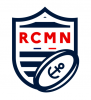 Logo Rubgy Club de la Marine naționale