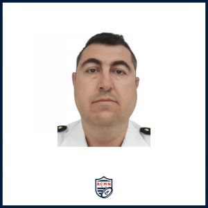 Equipe masculine du Rugby Club de la Marine nationale (RCMN)